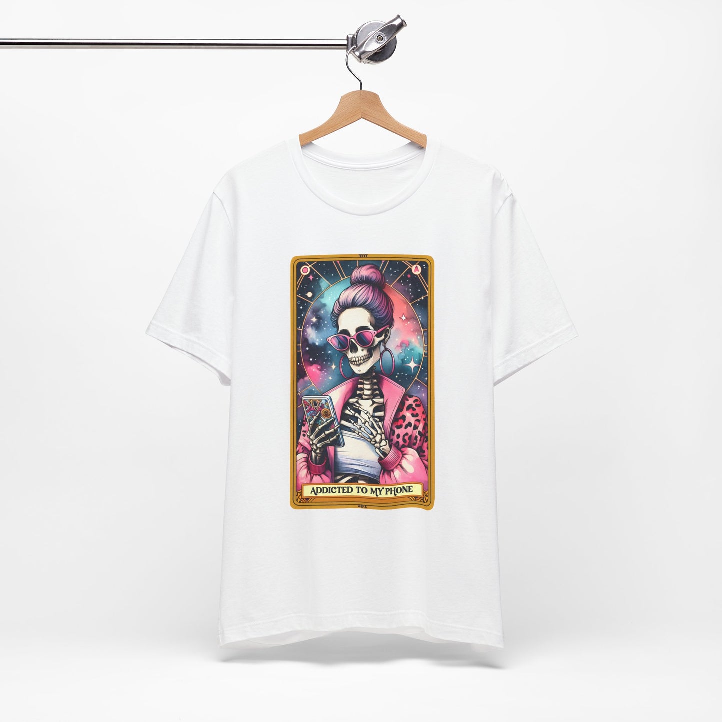 Screentime Tarot Tee