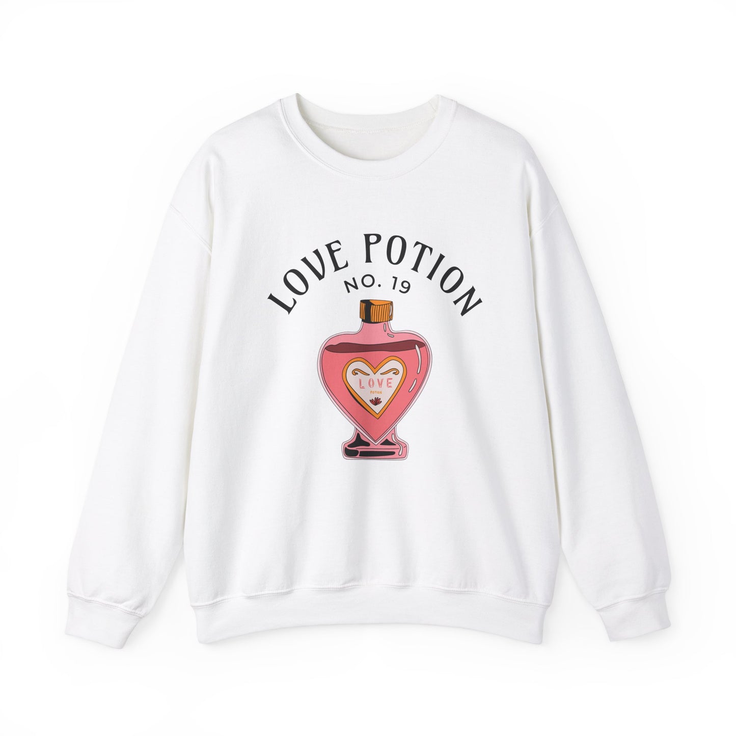 Love Potion No. 19 - 01