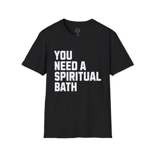 Spiritual Bath Tee