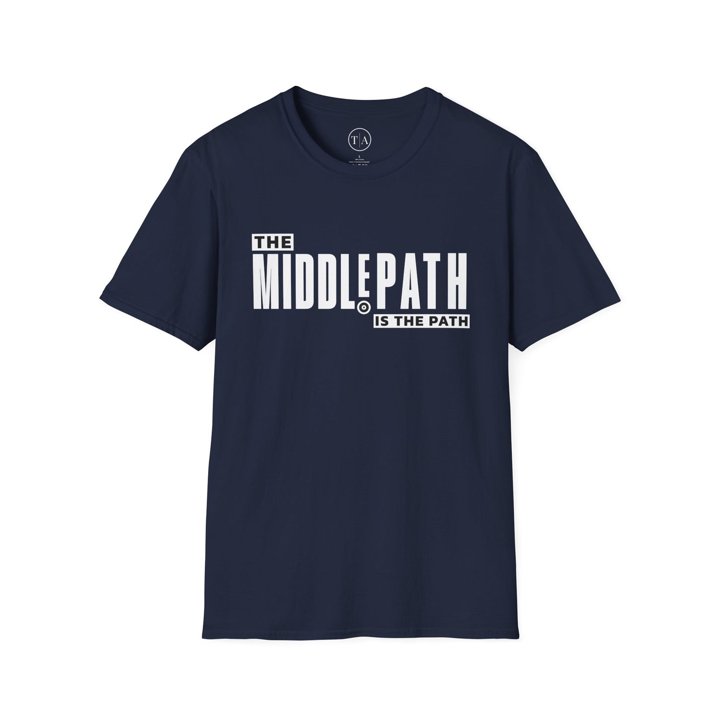 Middle Path Tee