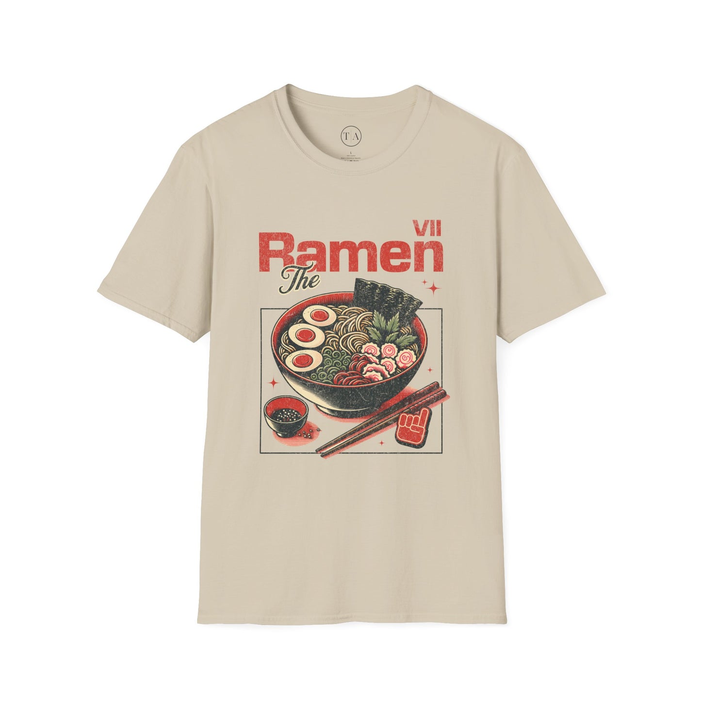 The Ramen Tee