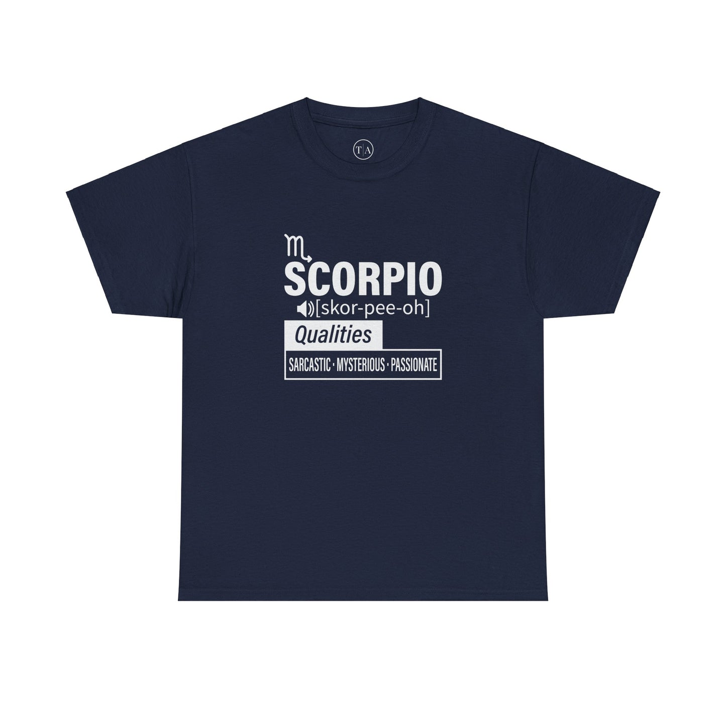 Scorpio - TS - 01