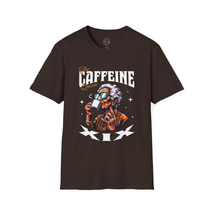 Caffeine Queen Tee