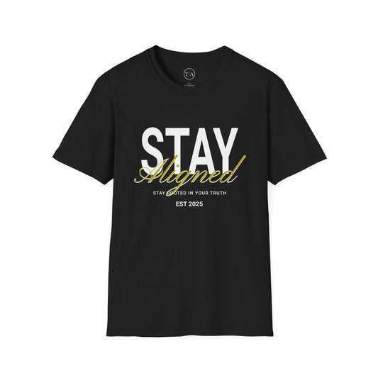 Stay Aligned Tee