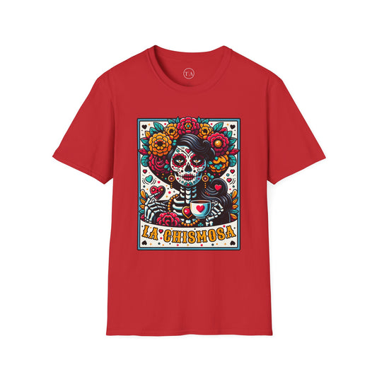 Chismosa Tarot Tee