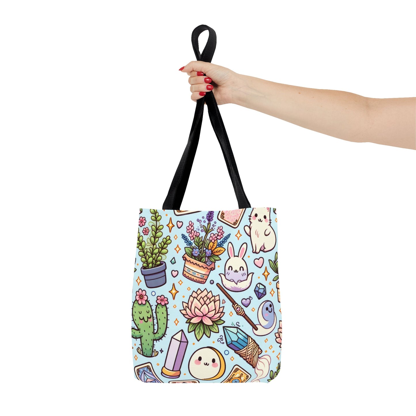 Cacti Tarot - Bag 01