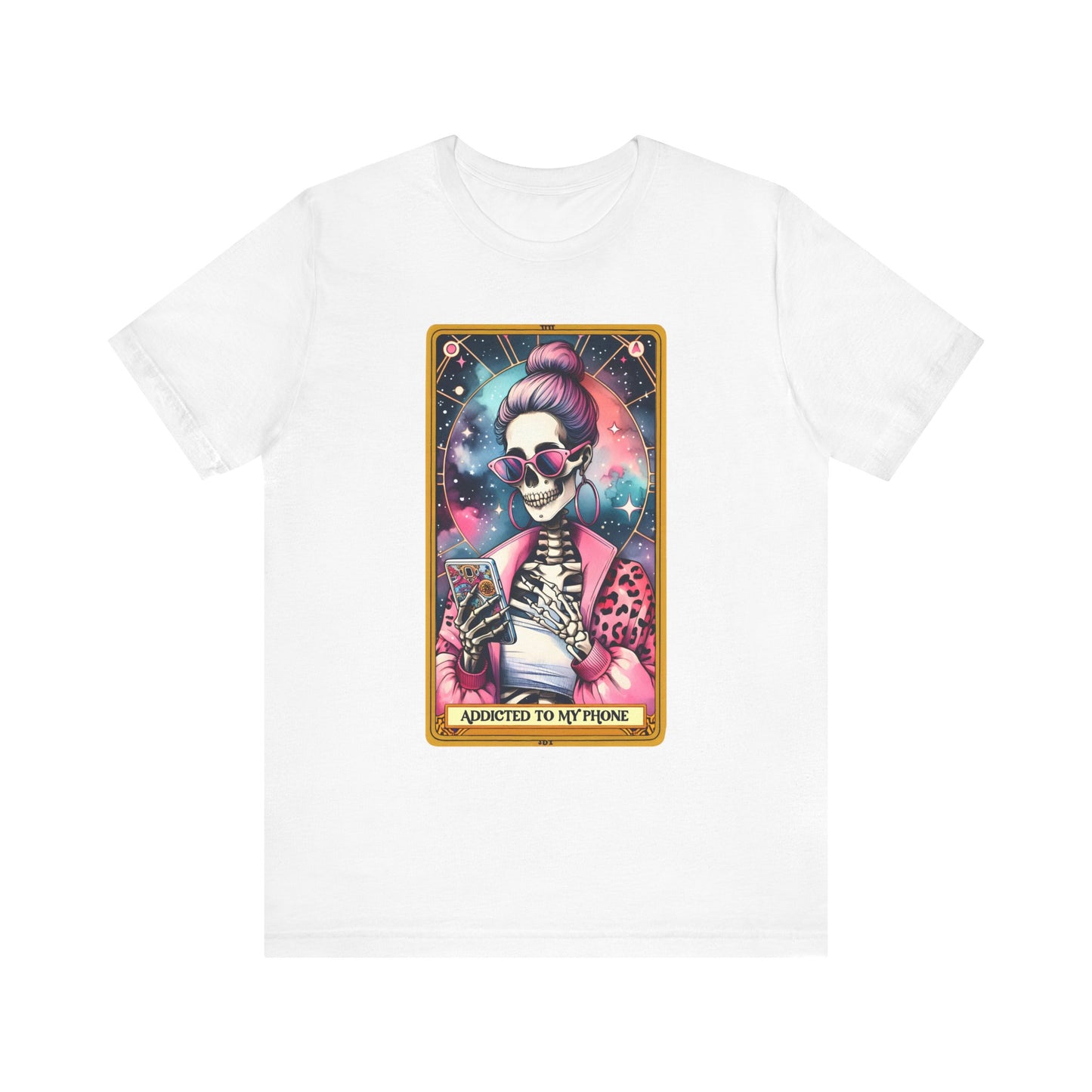 Screentime Tarot Tee