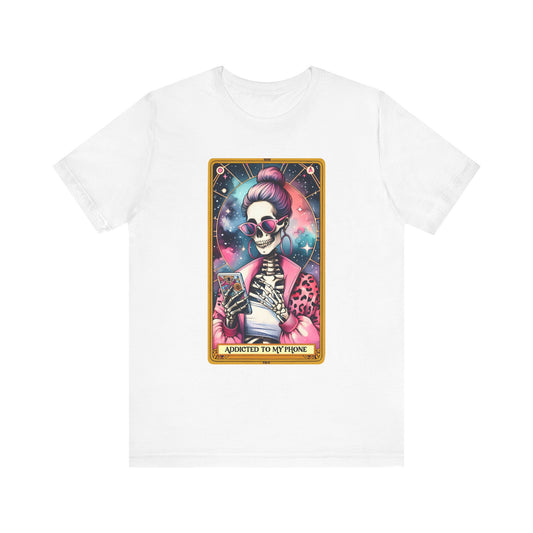 Screentime Tarot Tee