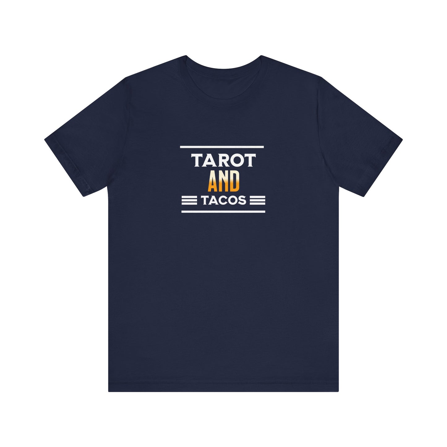 Tarot & Tacos Tee