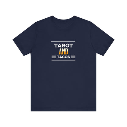 Tarot & Tacos Tee