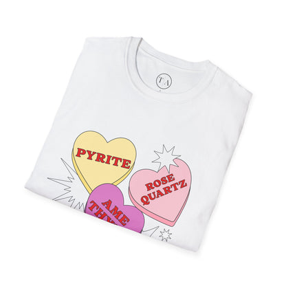 Crystal Lover Tee