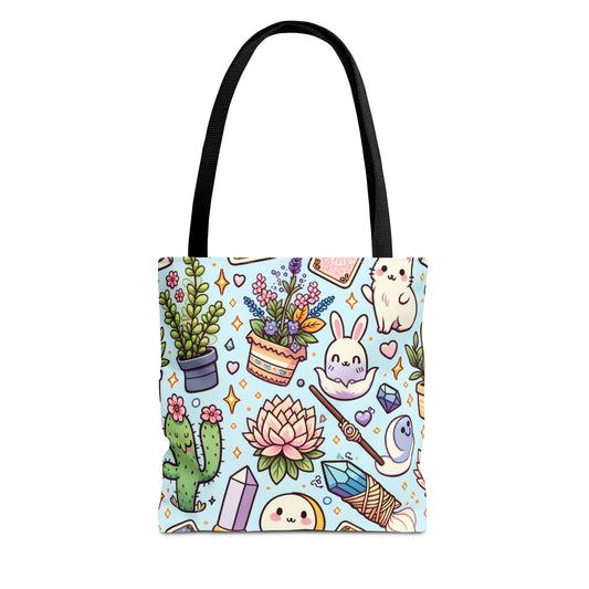 Cacti Tarot - Bag 01