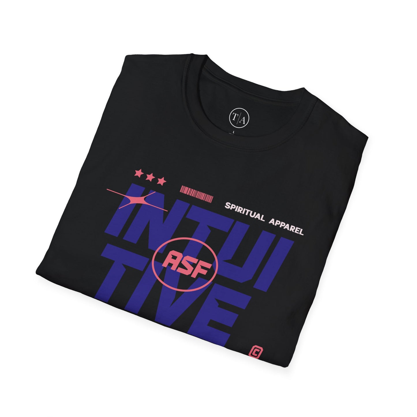 Intuitive ASF Tee