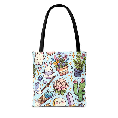 Cacti Tarot - Bag 01