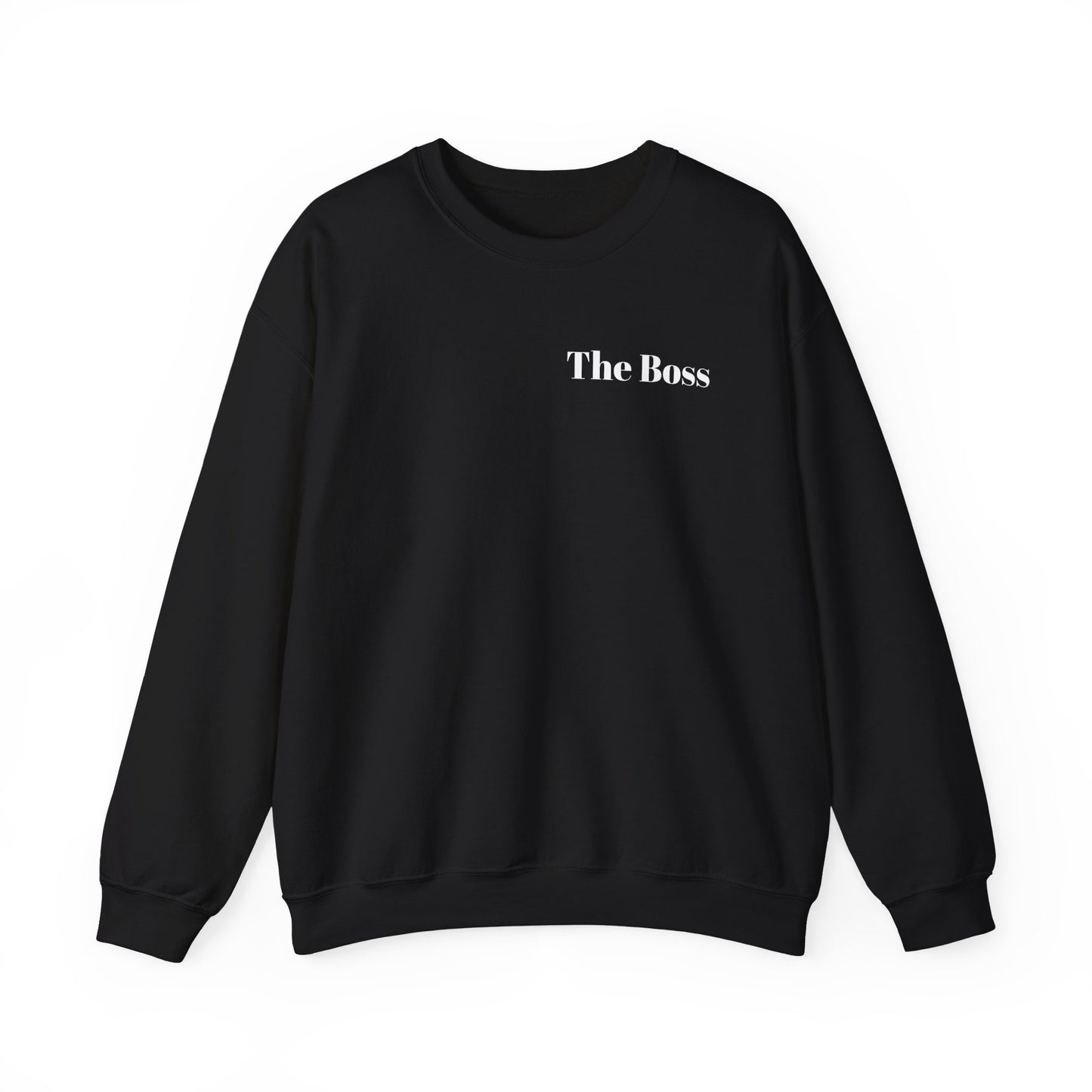 The Boss - 01