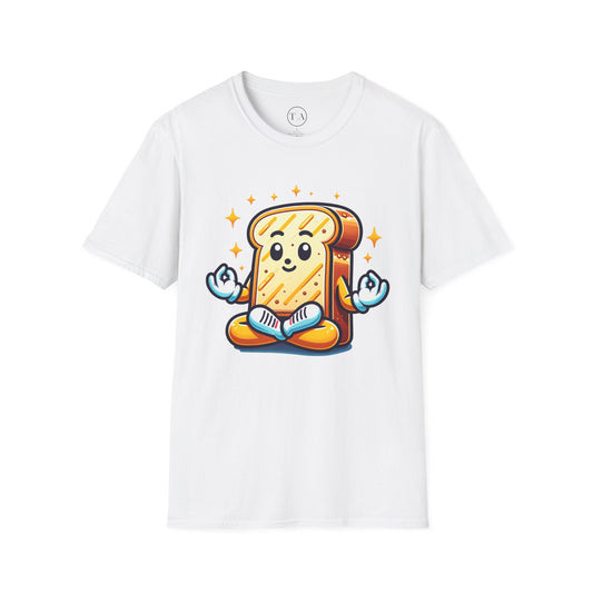 Mindful Toast Tee