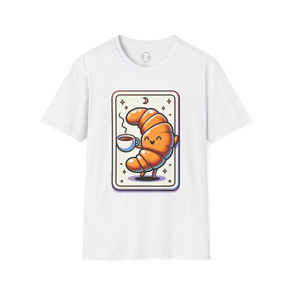 Coffee & Croissants Tee