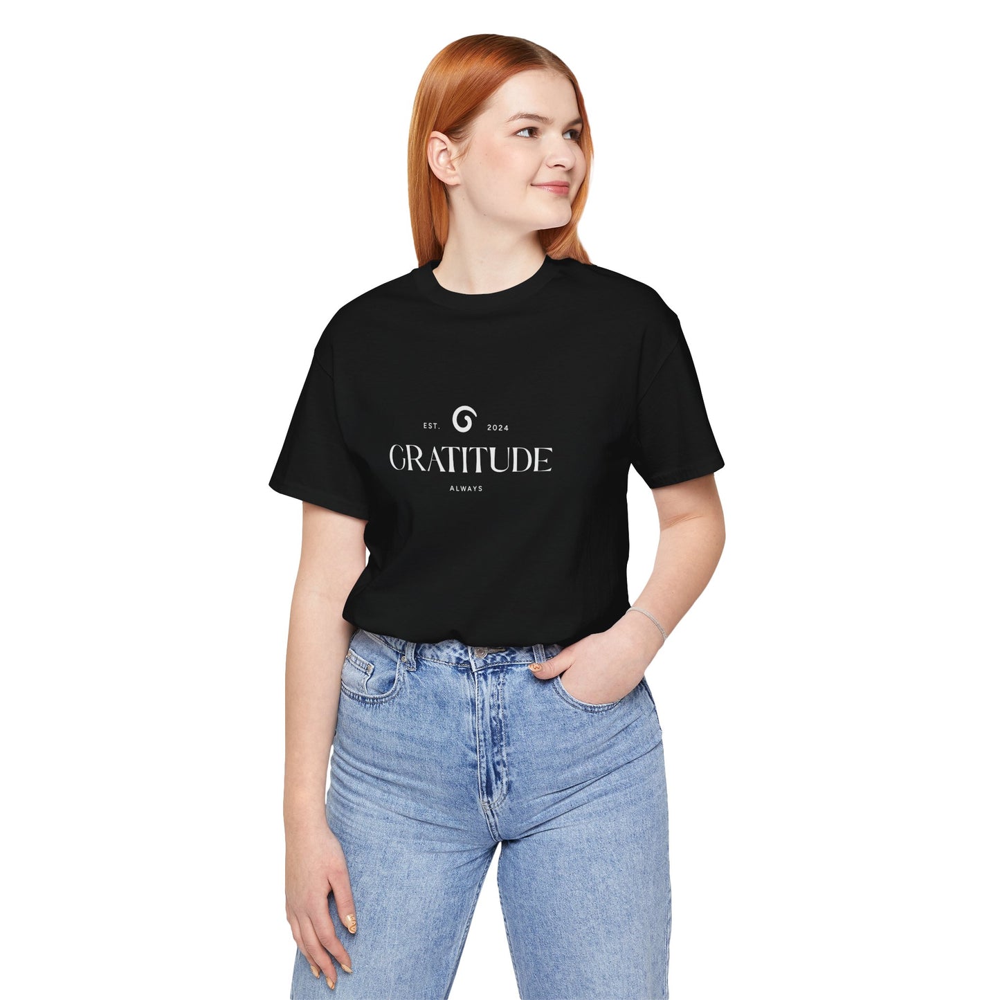 Gratitude, Always Tee