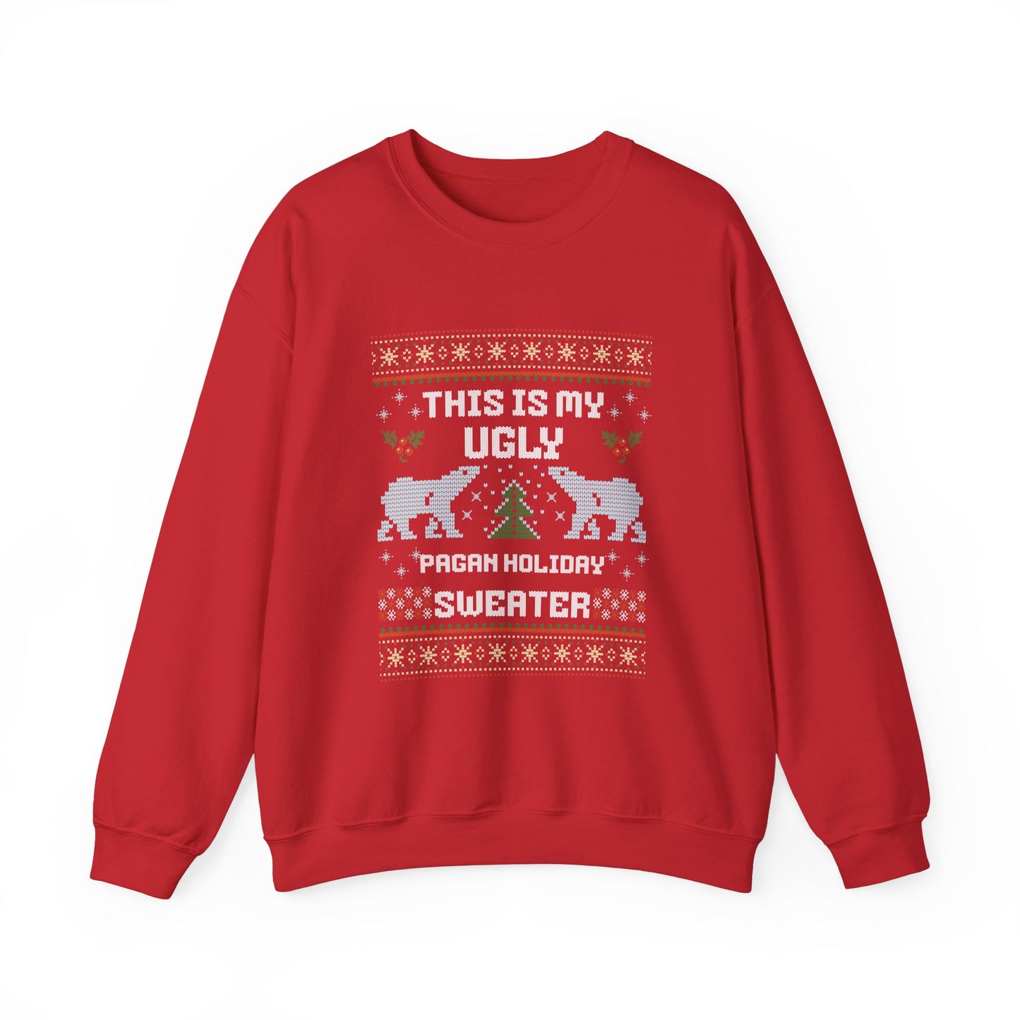 Ugly Sweater - 01