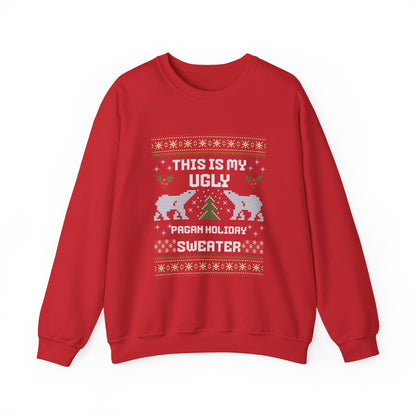 Ugly Sweater - 01