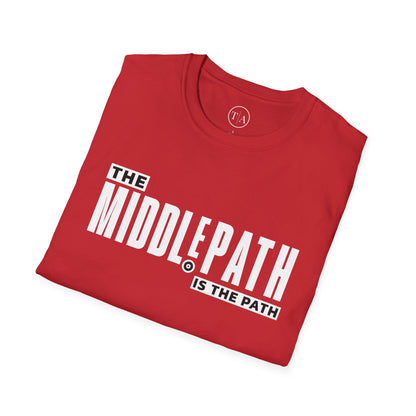 Middle Path Tee