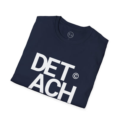 Detach Tee