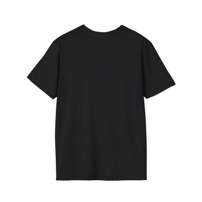 aries t-shirt, black t-shirt, back image