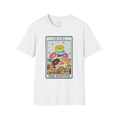 Donut Tarot Tee