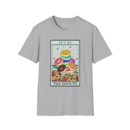 Donut Tarot Tee