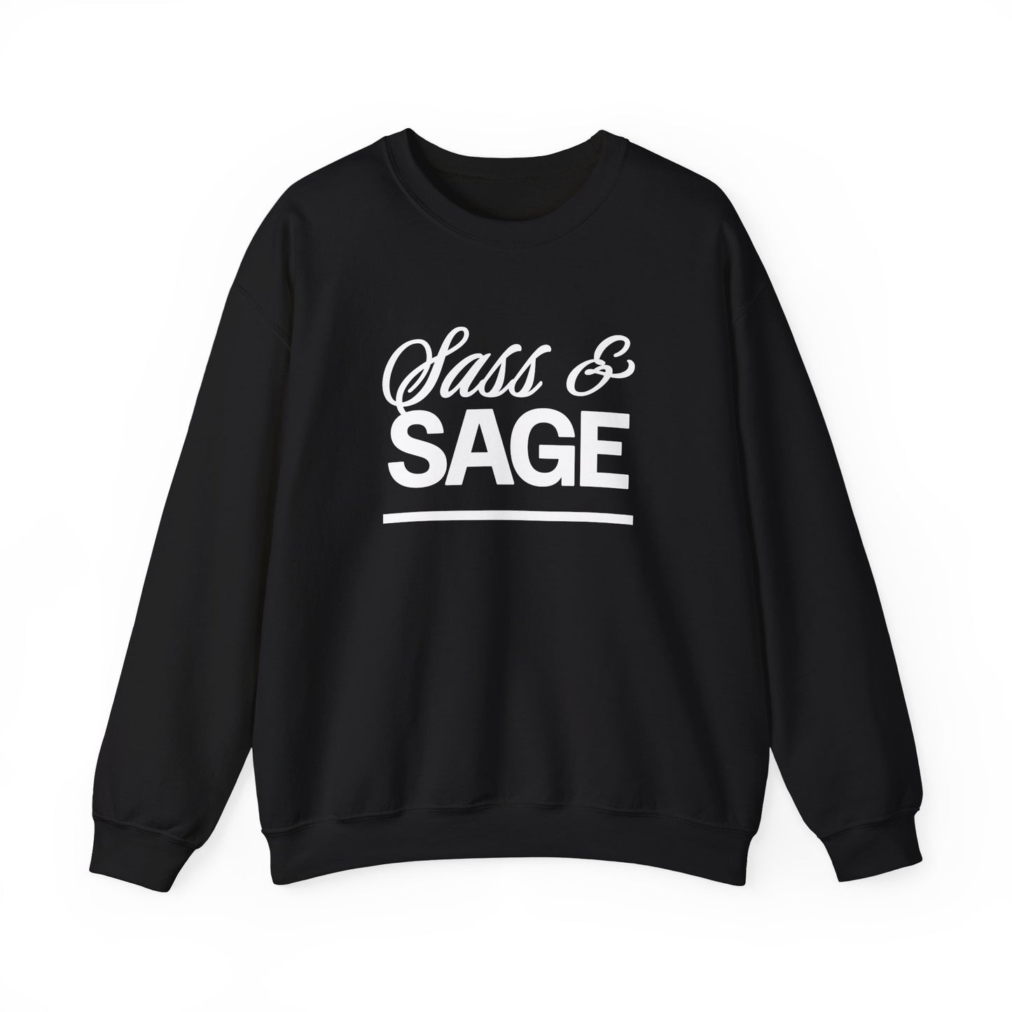 Sass & Sage Crew