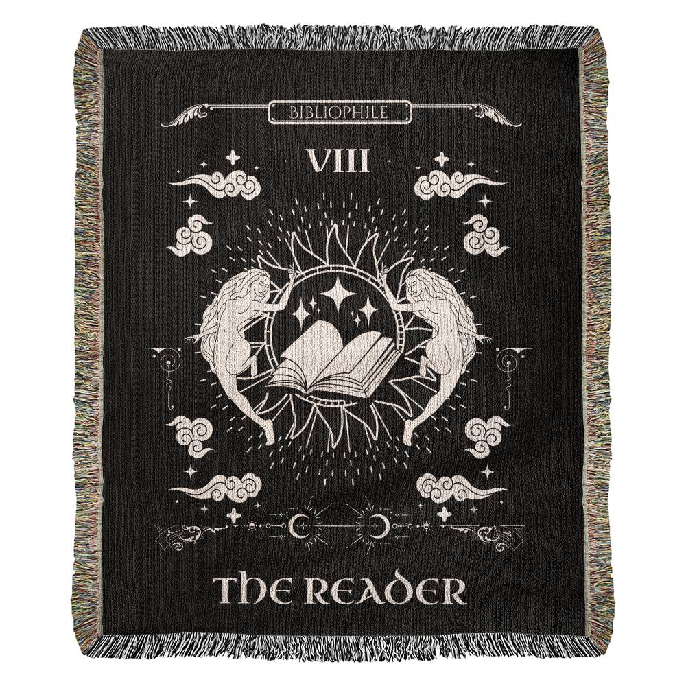 The Reader Blanket - 01