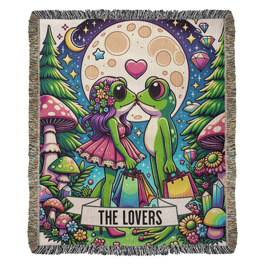 The Lovers Blanket - 01